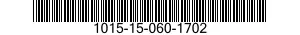 1015-15-060-1702 LEVA SPECIALE 1015150601702 150601702