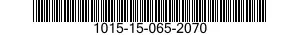 1015-15-065-2070 CORPO CALIBRO DI CO 1015150652070 150652070