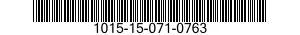 1015-15-071-0763 BLOCCHETTO 1015150710763 150710763