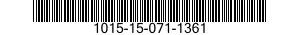 1015-15-071-1361 TRAVE 1015150711361 150711361