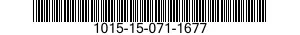 1015-15-071-1677 VITE AD ALETTA 1015150711677 150711677