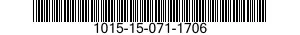 1015-15-071-1706 PERNO 1015150711706 150711706