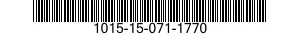 1015-15-071-1770 BOCCOLA 1015150711770 150711770