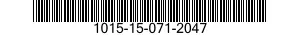 1015-15-071-2047 PIASTRINA DI SICURE 1015150712047 150712047