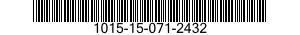 1015-15-071-2432 LEVA 1015150712432 150712432