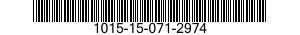 1015-15-071-2974 VITE SPECIALE 1015150712974 150712974