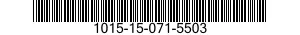 1015-15-071-5503 GRANOFOCONE 1015150715503 150715503