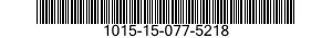 1015-15-077-5218 GUARNIZIONE 1015150775218 150775218