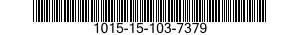 1015-15-103-7379 CARTA ASSERVIMENTO 1015151037379 151037379
