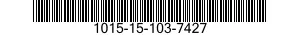 1015-15-103-7427 GUARNIZIONE 1015151037427 151037427