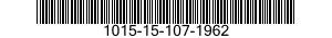1015-15-107-1962 TRASMISSIONE DI SPA 1015151071962 151071962