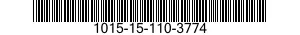 1015-15-110-3774 BUFFER,EJECTION 1015151103774 151103774