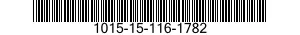 1015-15-116-1782 INDICATORE SPECIALE 1015151161782 151161782