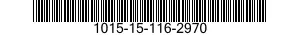 1015-15-116-2970 CAMICIAEQUILIBRATOR 1015151162970 151162970