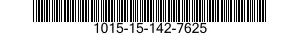 1015-15-142-7625 LEVA SN 1015151427625 151427625