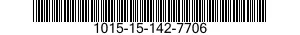 1015-15-142-7706 ASSE 1015151427706 151427706