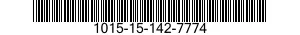 1015-15-142-7774 TAPPO 1015151427774 151427774
