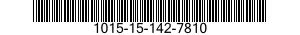 1015-15-142-7810 PERNO 1015151427810 151427810