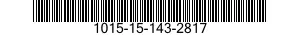 1015-15-143-2817 C 1015151432817 151432817