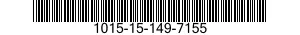1015-15-149-7155 FILTERGEHAEUSE 1015151497155 151497155