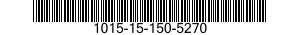 1015-15-150-5270 CORPO, PARTE MECCAN 1015151505270 151505270