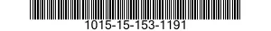 1015-15-153-1191 RITEGNO, SPECIALE 1015151531191 151531191