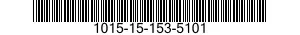 1015-15-153-5101 DISTANZIATORE, SPEC 1015151535101 151535101