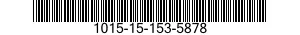 1015-15-153-5878 FLANGIA, SPECIALE 1015151535878 151535878