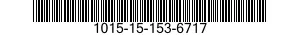 1015-15-153-6717 SUPPORTO CON VITI, 1015151536717 151536717