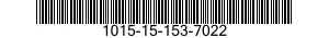 1015-15-153-7022 SUPPORTO, SPECIALE 1015151537022 151537022