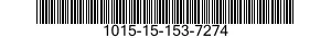 1015-15-153-7274 PIASTRA DI PROTEZIO 1015151537274 151537274