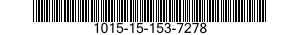 1015-15-153-7278 PIASTRA DI PROTEZIO 1015151537278 151537278