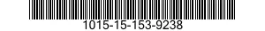 1015-15-153-9238 SUPPORTO, SPECIALE 1015151539238 151539238