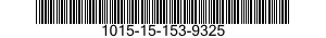 1015-15-153-9325 SCATOLA, SALDATA 1015151539325 151539325