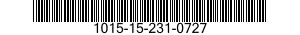 1015-15-231-0727 SCATOLA COMANDO CAL 1015152310727 152310727