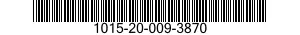 1015-20-009-3870  1015200093870 200093870