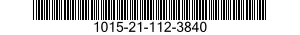 1015-21-112-3840 BOLT,SHOULDER 1015211123840 211123840