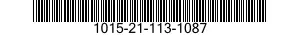1015-21-113-1087  1015211131087 211131087