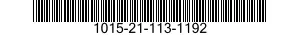 1015-21-113-1192  1015211131192 211131192