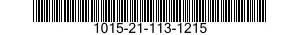 1015-21-113-1215 SPACER,RING 1015211131215 211131215