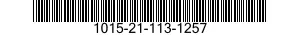 1015-21-113-1257  1015211131257 211131257