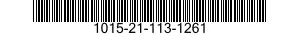 1015-21-113-1261  1015211131261 211131261