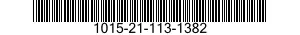 1015-21-113-1382 SPACER,RING 1015211131382 211131382