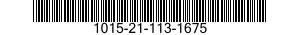 1015-21-113-1675  1015211131675 211131675