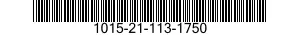 1015-21-113-1750  1015211131750 211131750