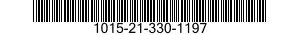 1015-21-330-1197  1015213301197 213301197