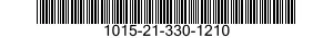 1015-21-330-1210 SPACER,RING 1015213301210 213301210