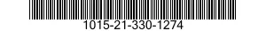 1015-21-330-1274 WASHER 1015213301274 213301274