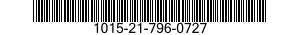 1015-21-796-0727  1015217960727 217960727