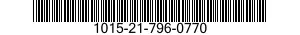 1015-21-796-0770  1015217960770 217960770